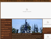 Tablet Screenshot of nico-paris.com